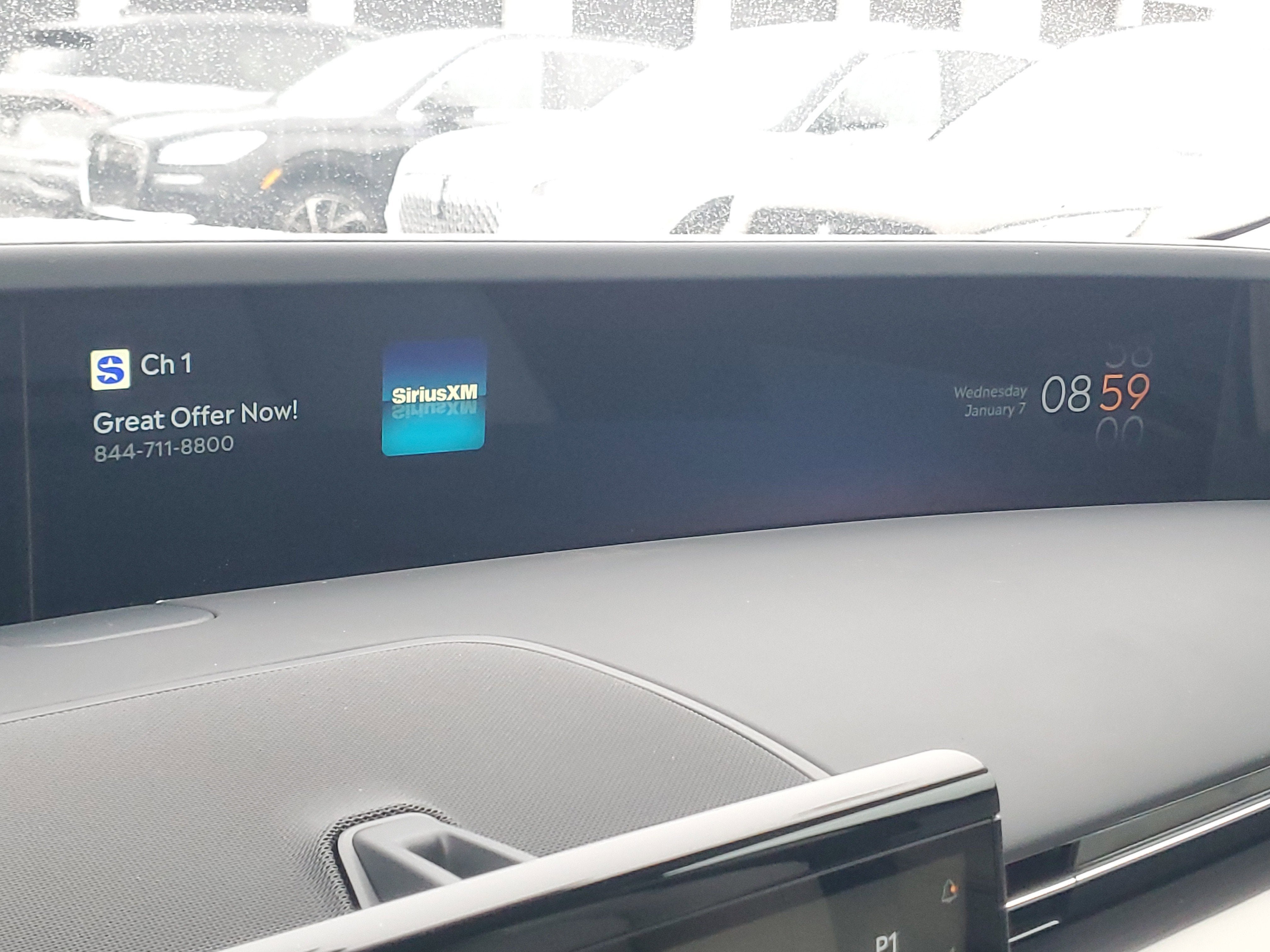 2026 Lincoln Nautilus Reserve Hybrid