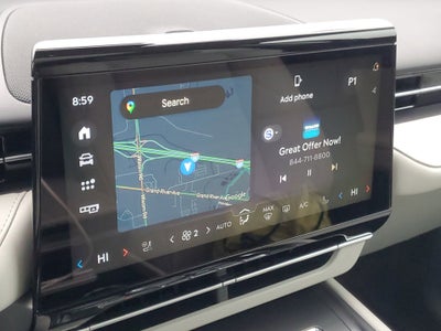 2026 Lincoln Nautilus Reserve Hybrid