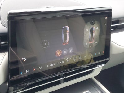 2026 Lincoln Nautilus Reserve Hybrid