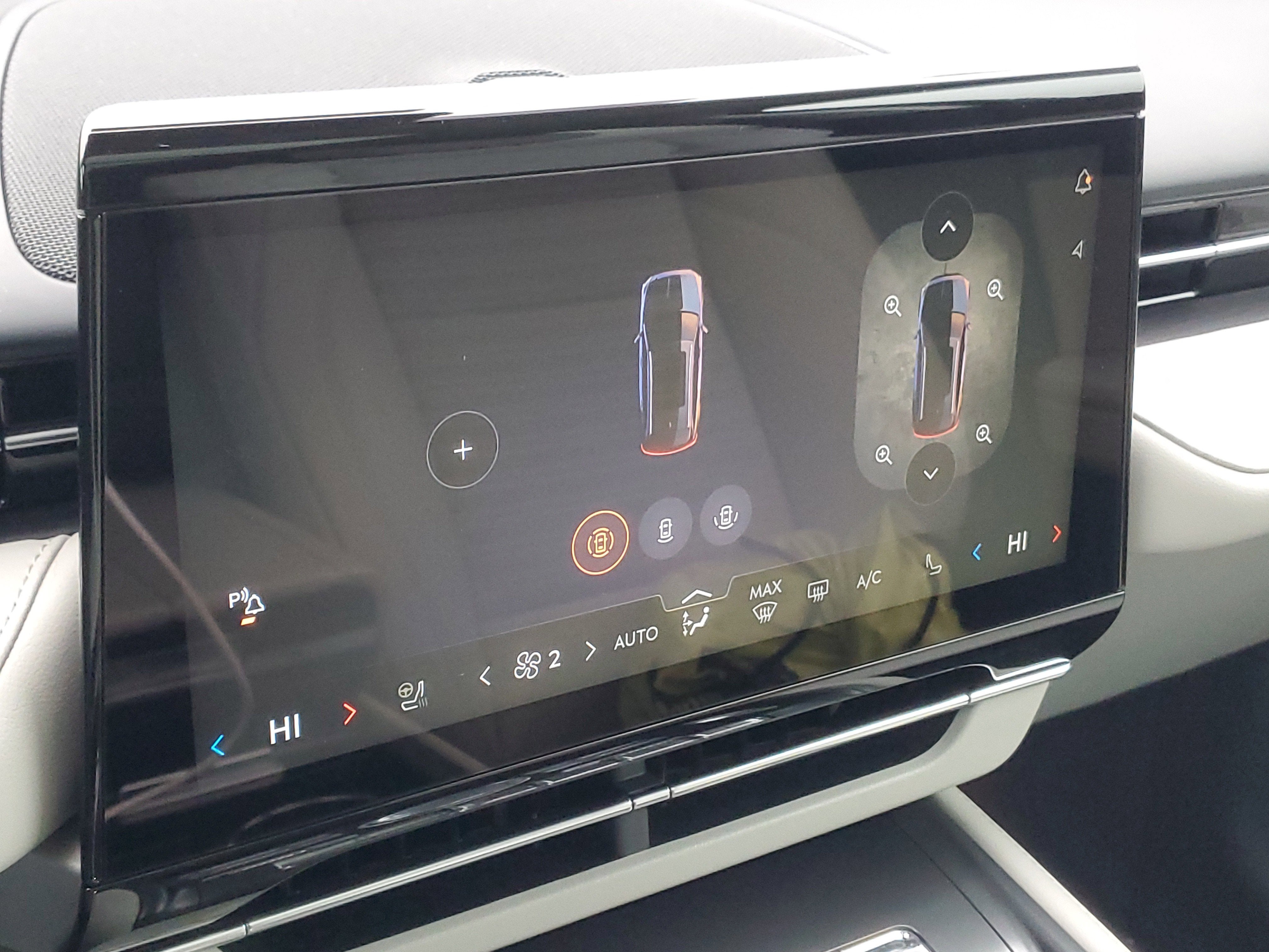 2026 Lincoln Nautilus Reserve Hybrid