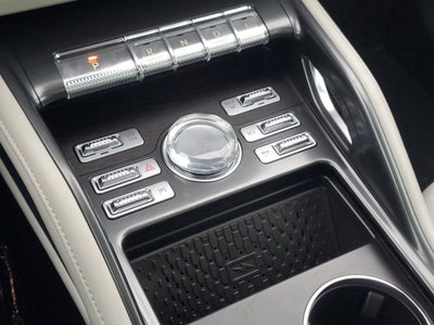 2026 Lincoln Nautilus Reserve Hybrid