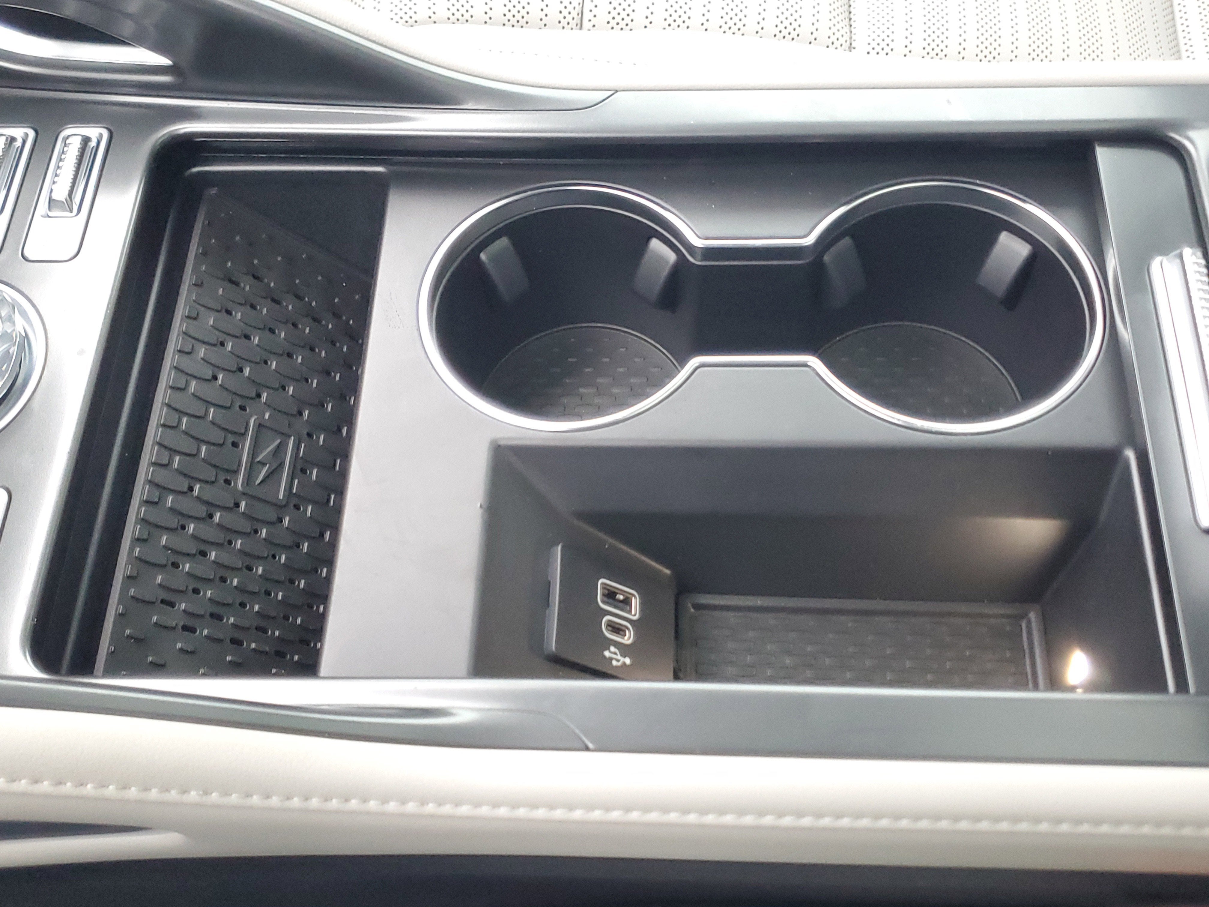 2026 Lincoln Nautilus Reserve Hybrid