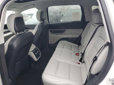 2026 Lincoln Nautilus Reserve Hybrid