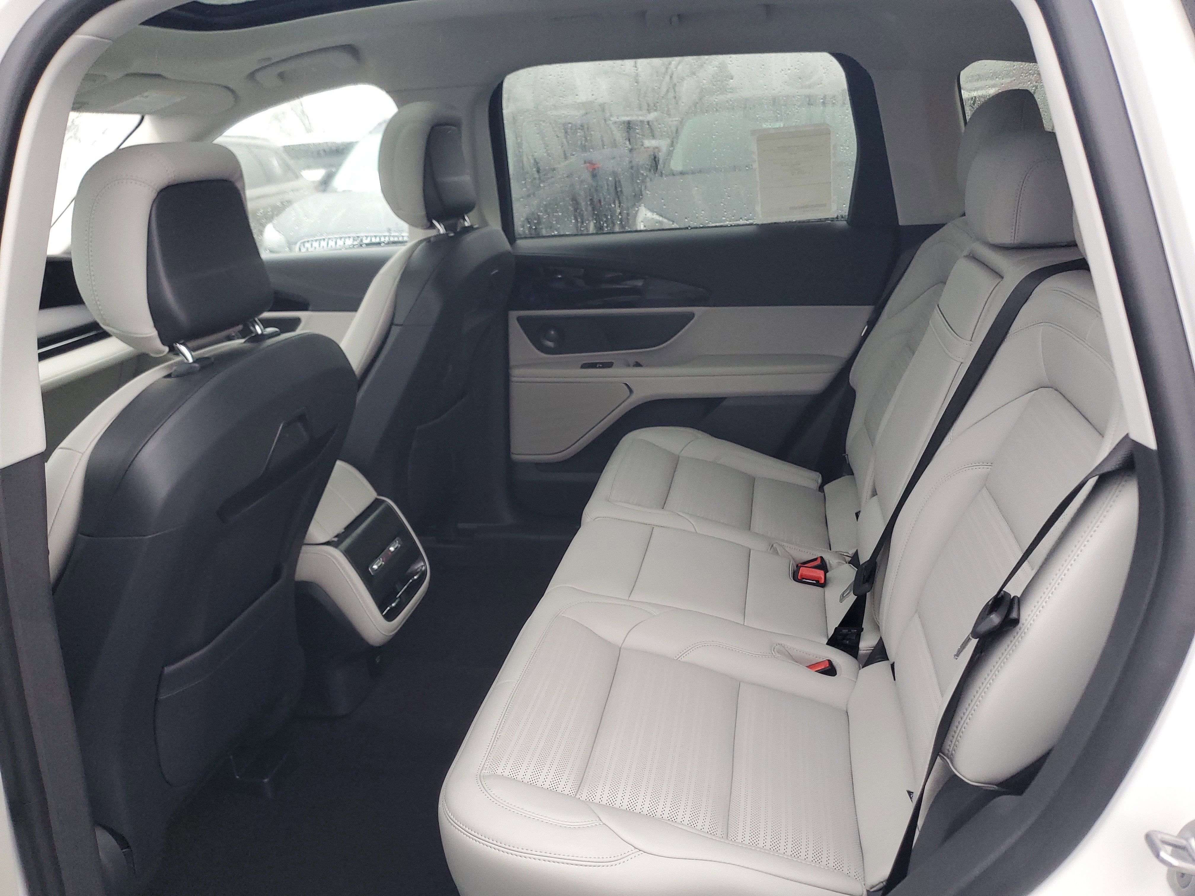 2026 Lincoln Nautilus Reserve Hybrid