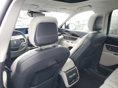 2026 Lincoln Nautilus Reserve Hybrid