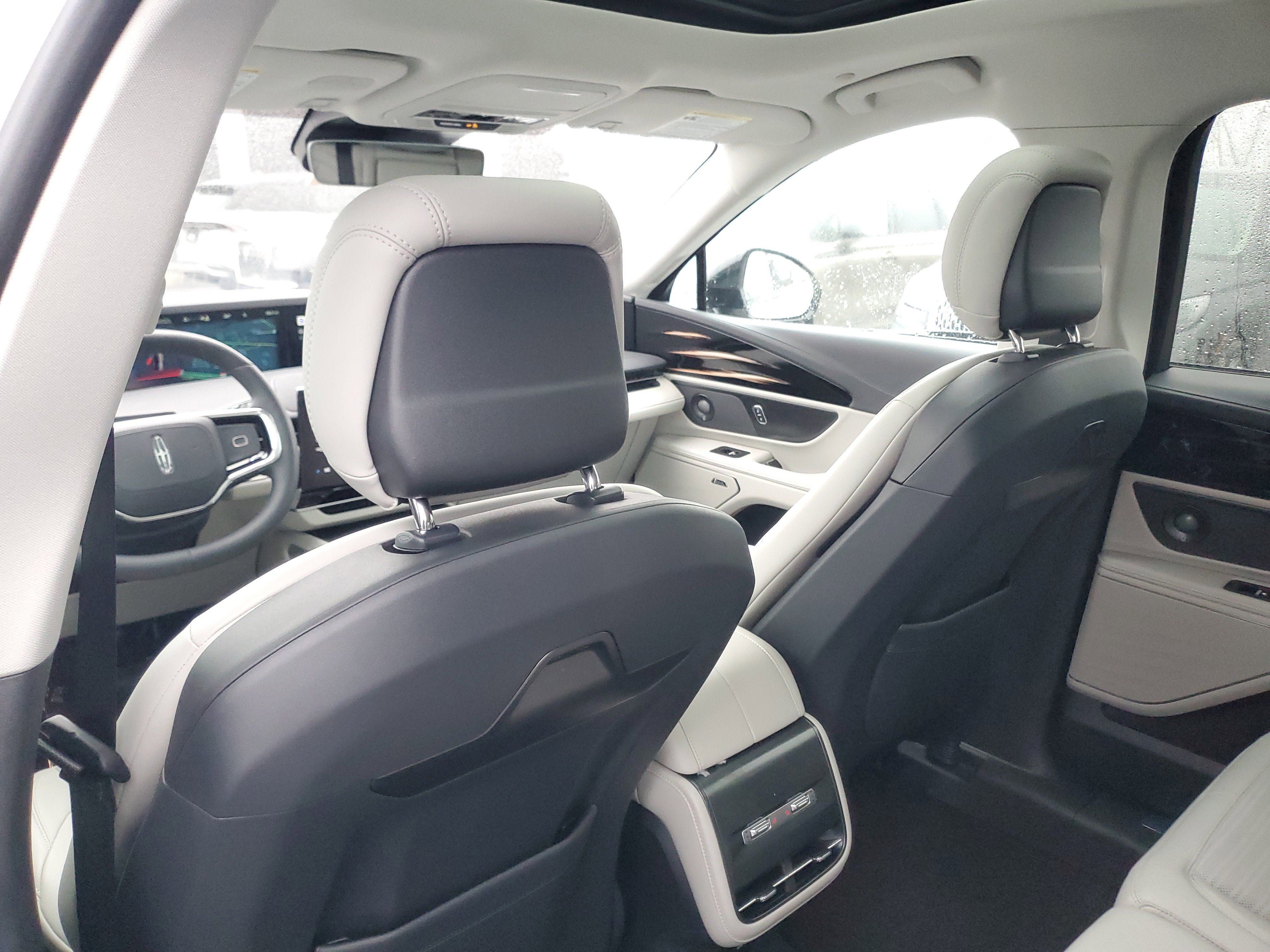 2026 Lincoln Nautilus Reserve Hybrid