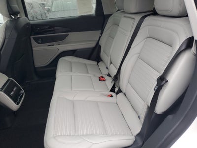 2026 Lincoln Nautilus Reserve Hybrid