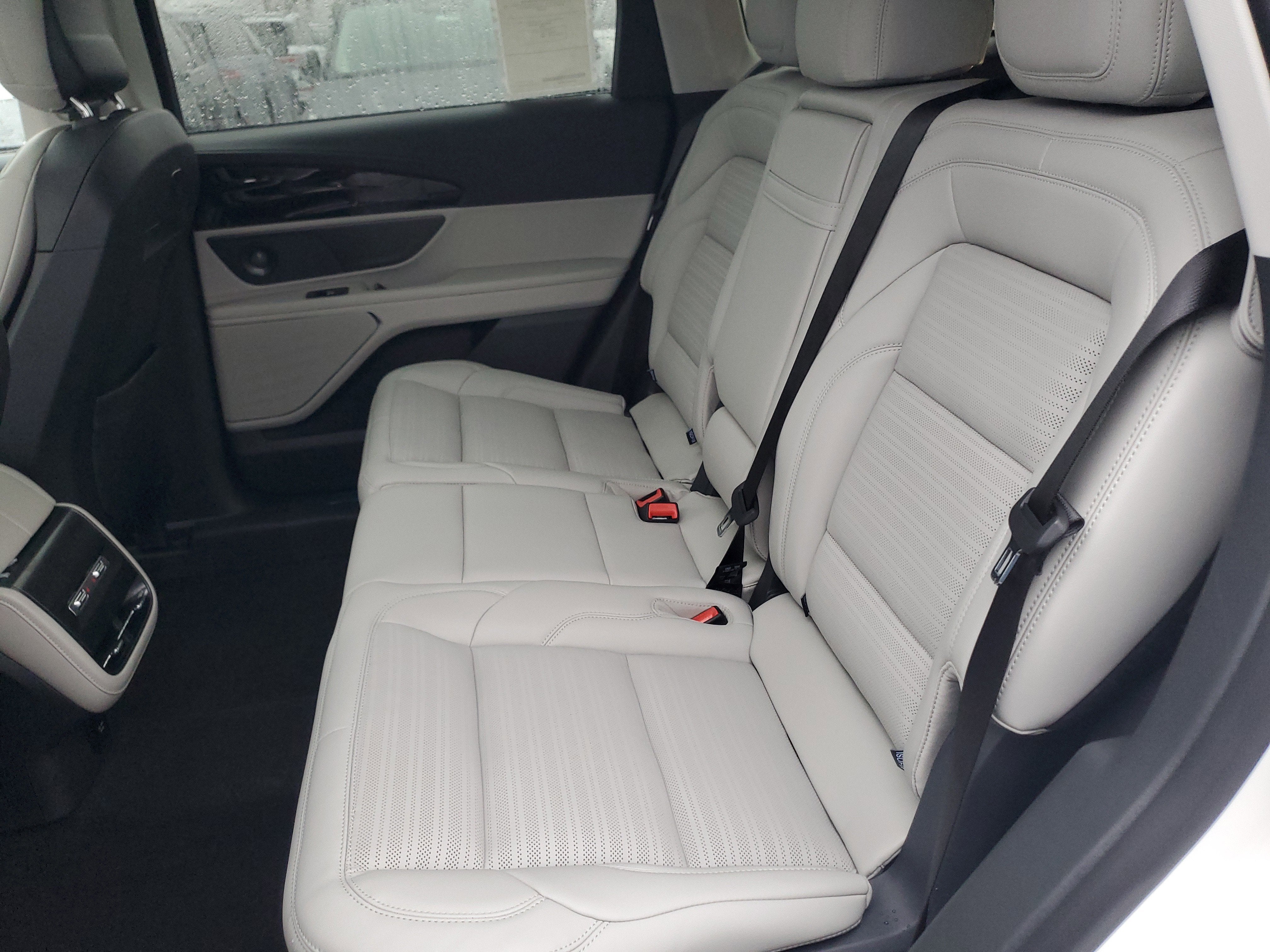 2026 Lincoln Nautilus Reserve Hybrid