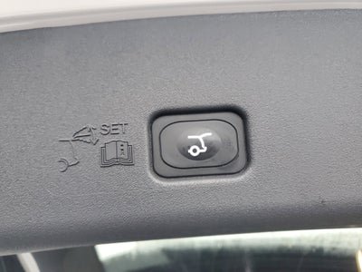 2026 Lincoln Nautilus Reserve Hybrid