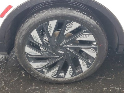 2026 Lincoln Nautilus Reserve Hybrid