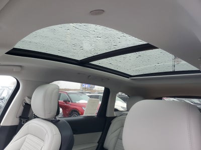 2026 Lincoln Nautilus Reserve Hybrid