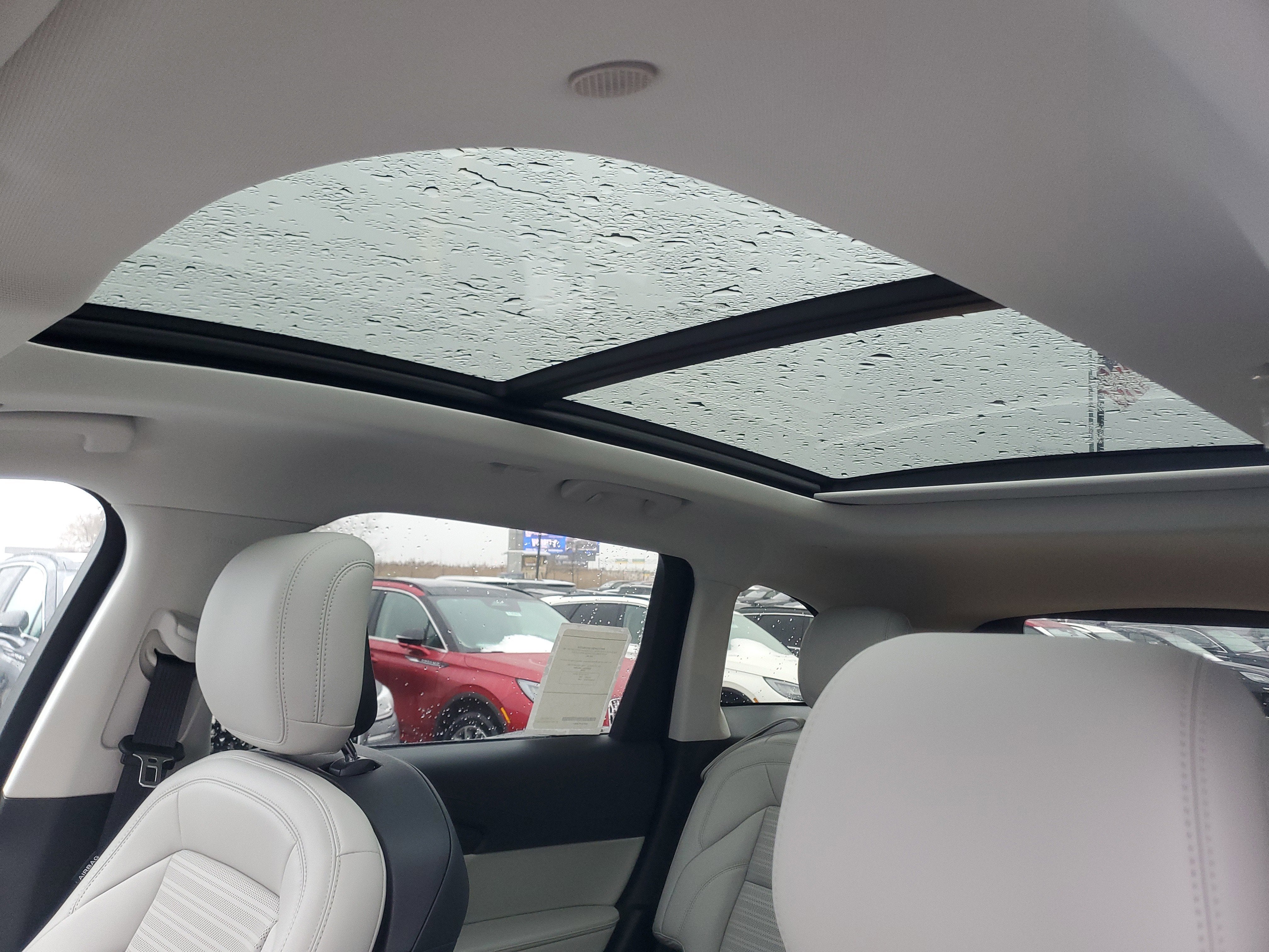 2026 Lincoln Nautilus Reserve Hybrid