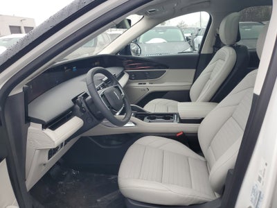 2026 Lincoln Nautilus Reserve Hybrid