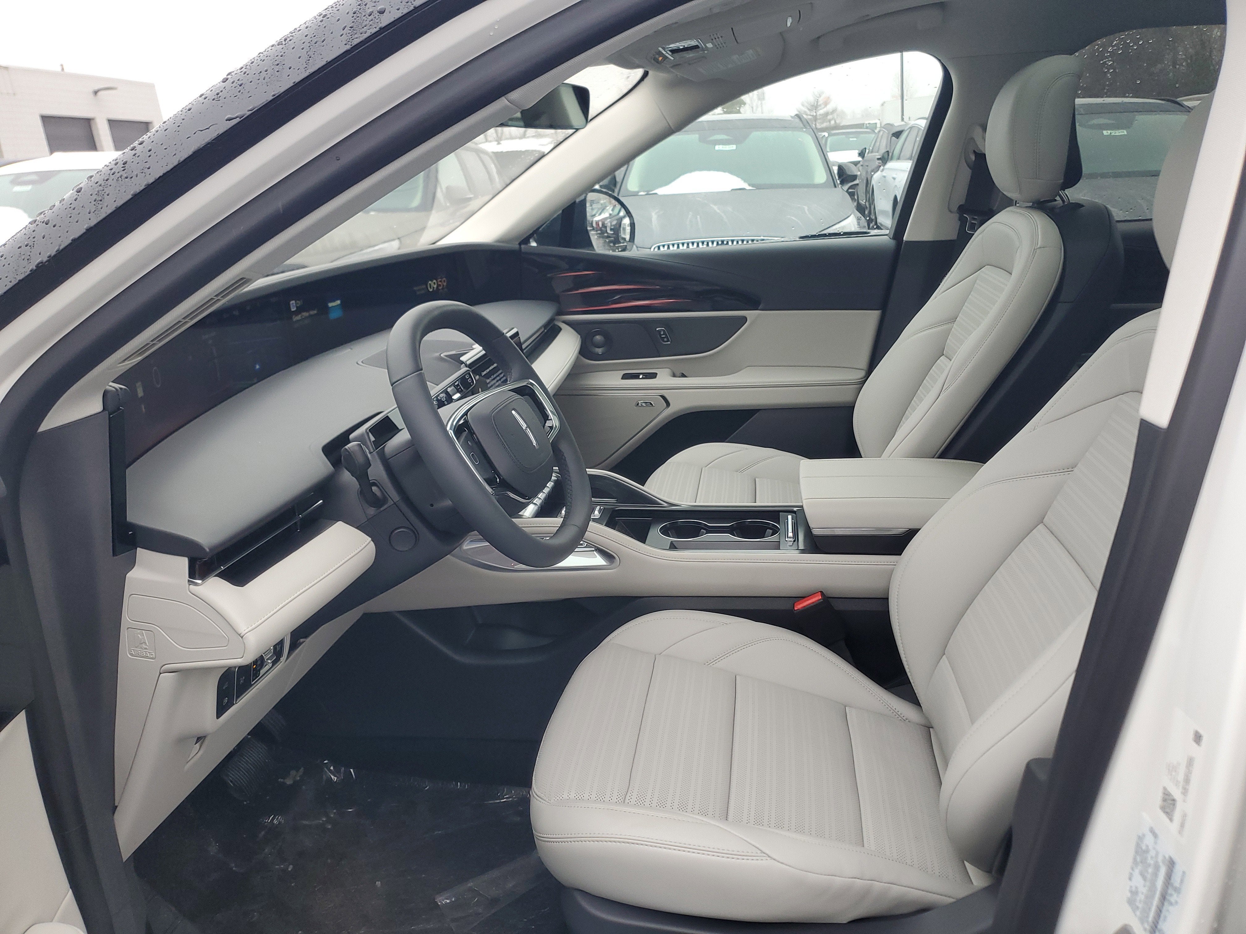 2026 Lincoln Nautilus Reserve Hybrid