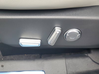 2026 Lincoln Nautilus Reserve Hybrid