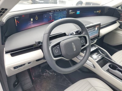 2026 Lincoln Nautilus Reserve Hybrid