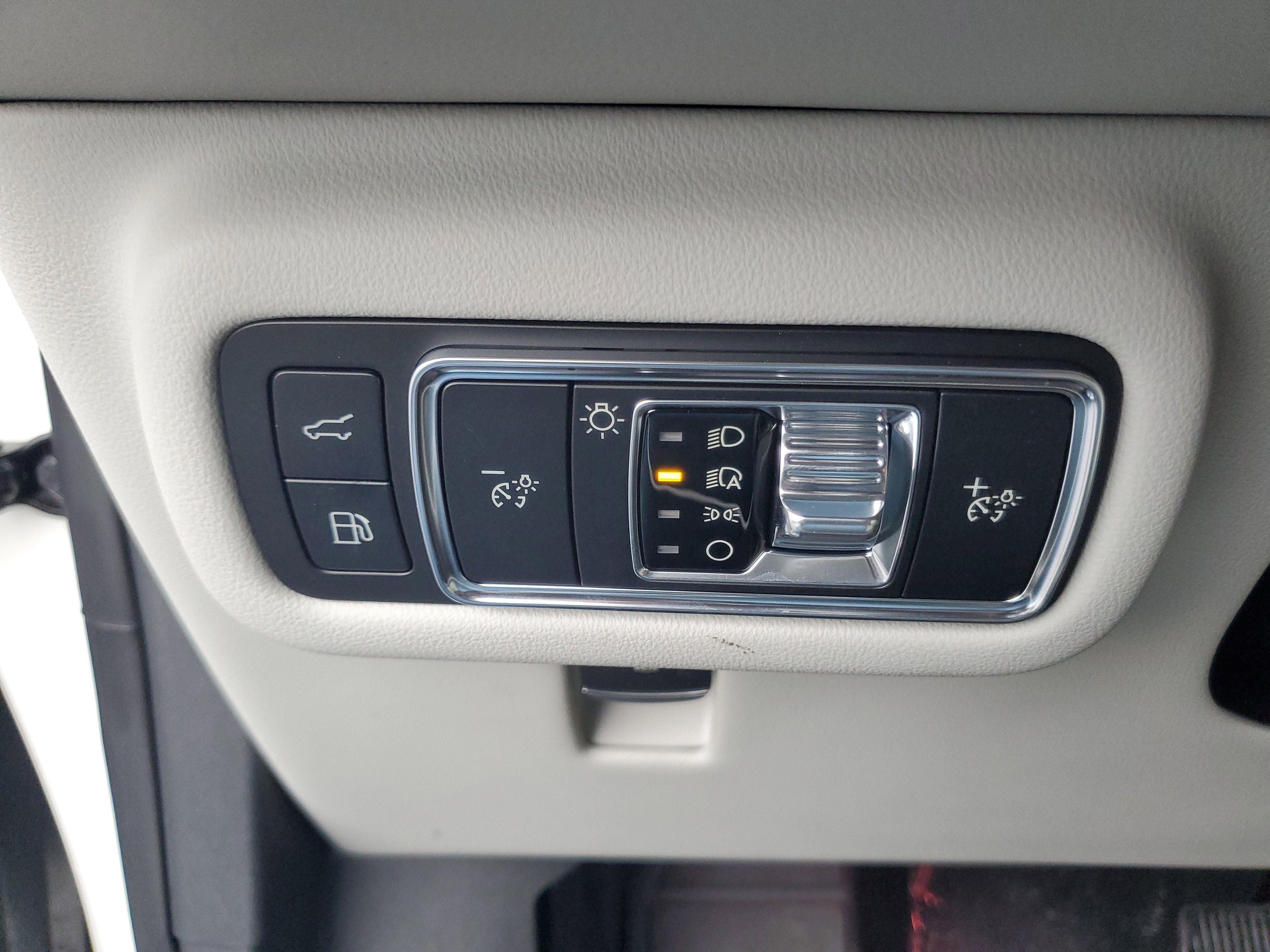 2026 Lincoln Nautilus Reserve Hybrid