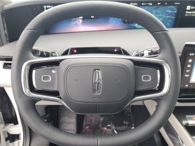 2026 Lincoln Nautilus Reserve Hybrid