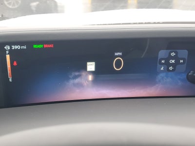 2026 Lincoln Nautilus Reserve Hybrid