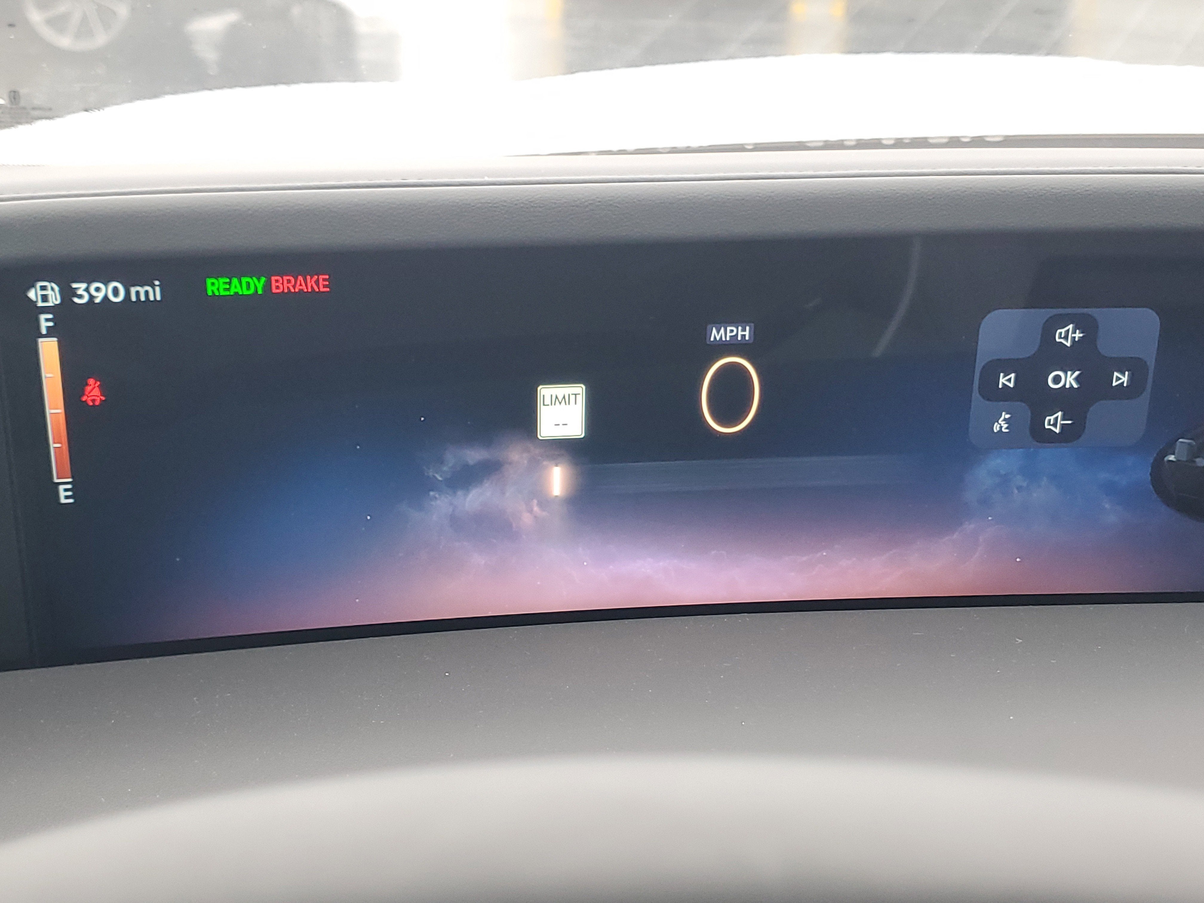 2026 Lincoln Nautilus Reserve Hybrid