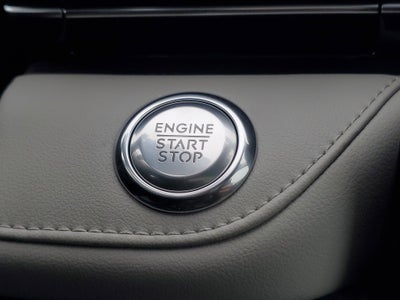 2026 Lincoln Nautilus Reserve Hybrid