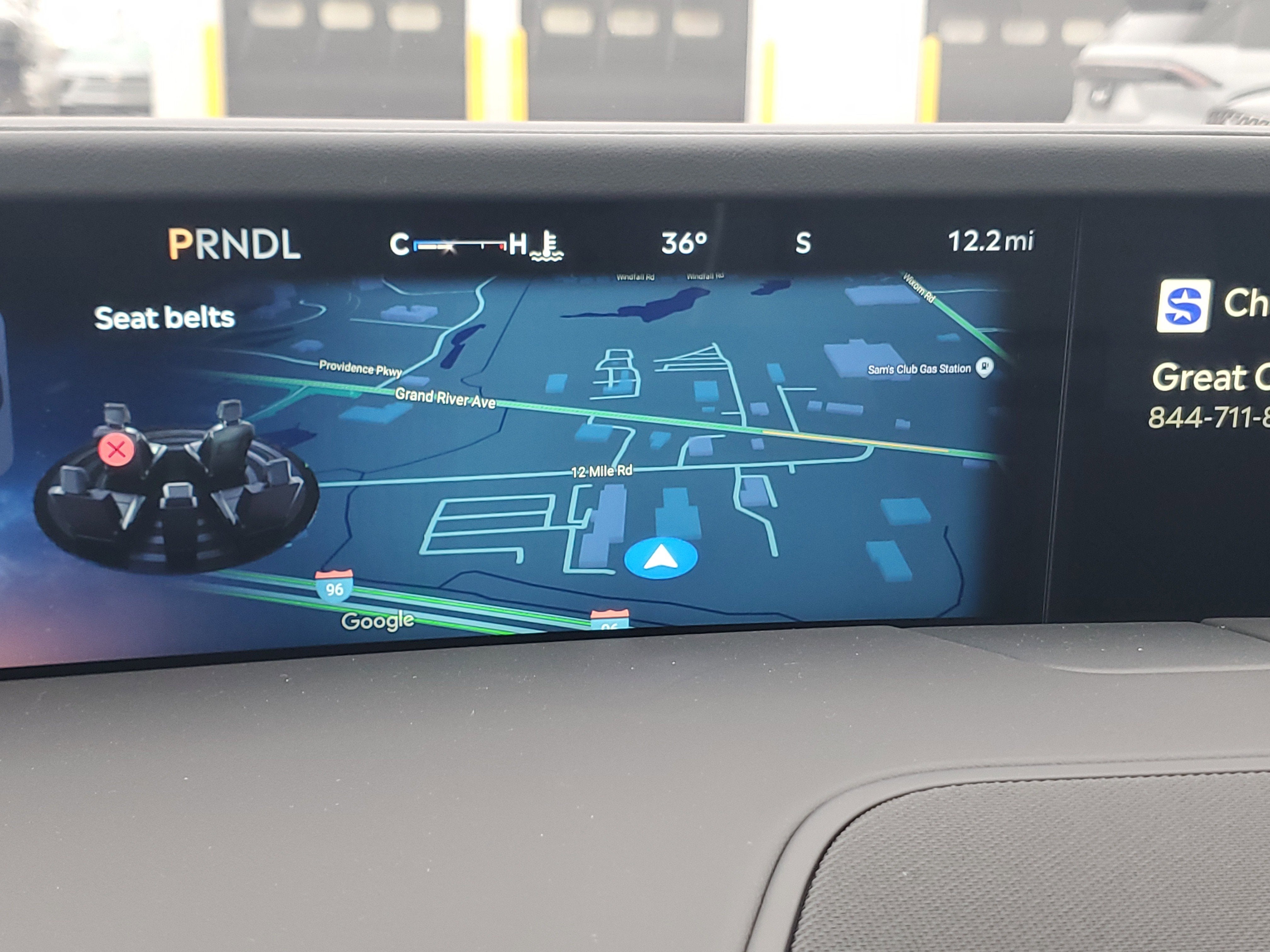 2026 Lincoln Nautilus Reserve Hybrid