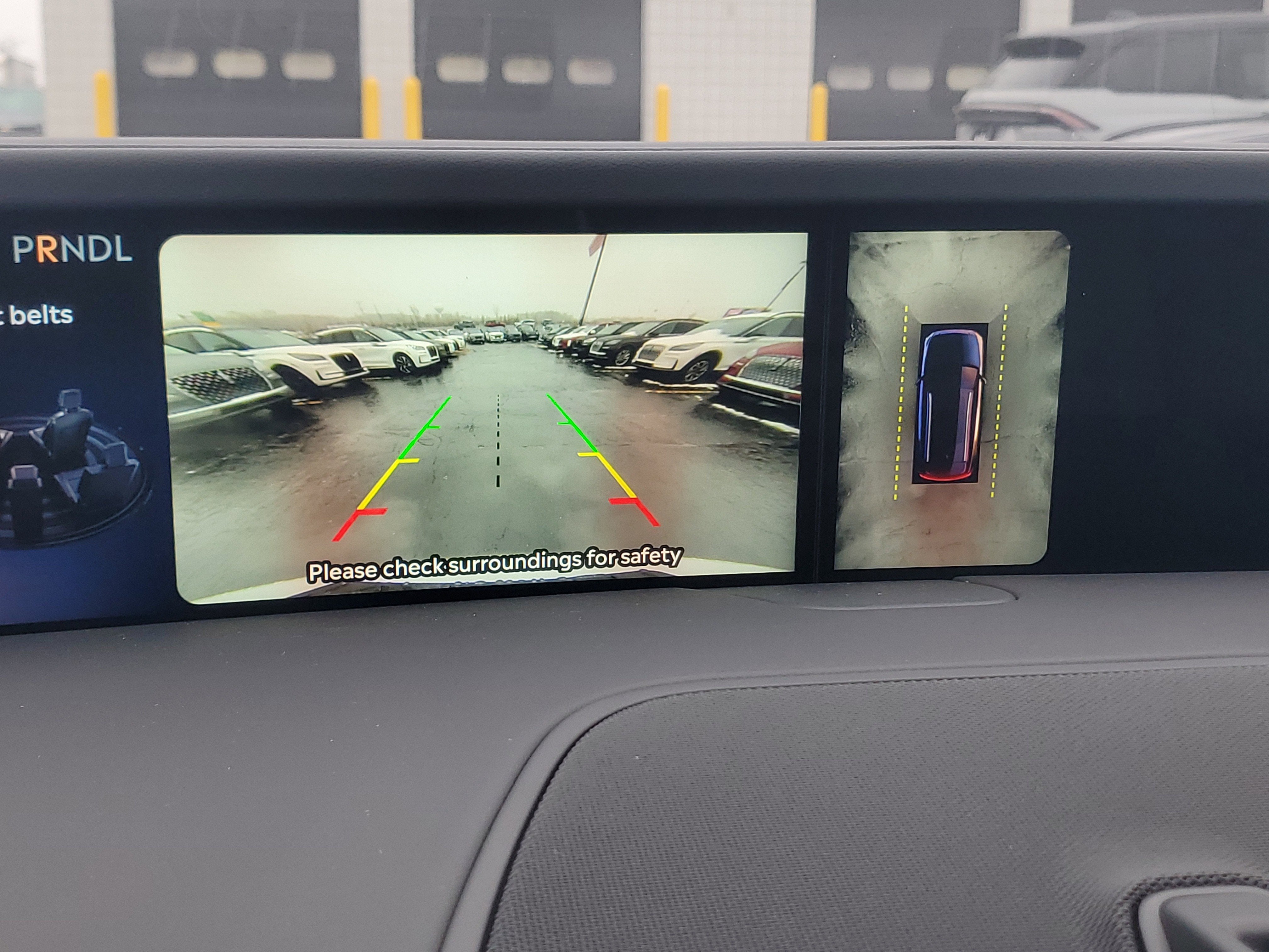 2026 Lincoln Nautilus Reserve Hybrid