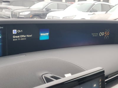 2026 Lincoln Nautilus Reserve Hybrid