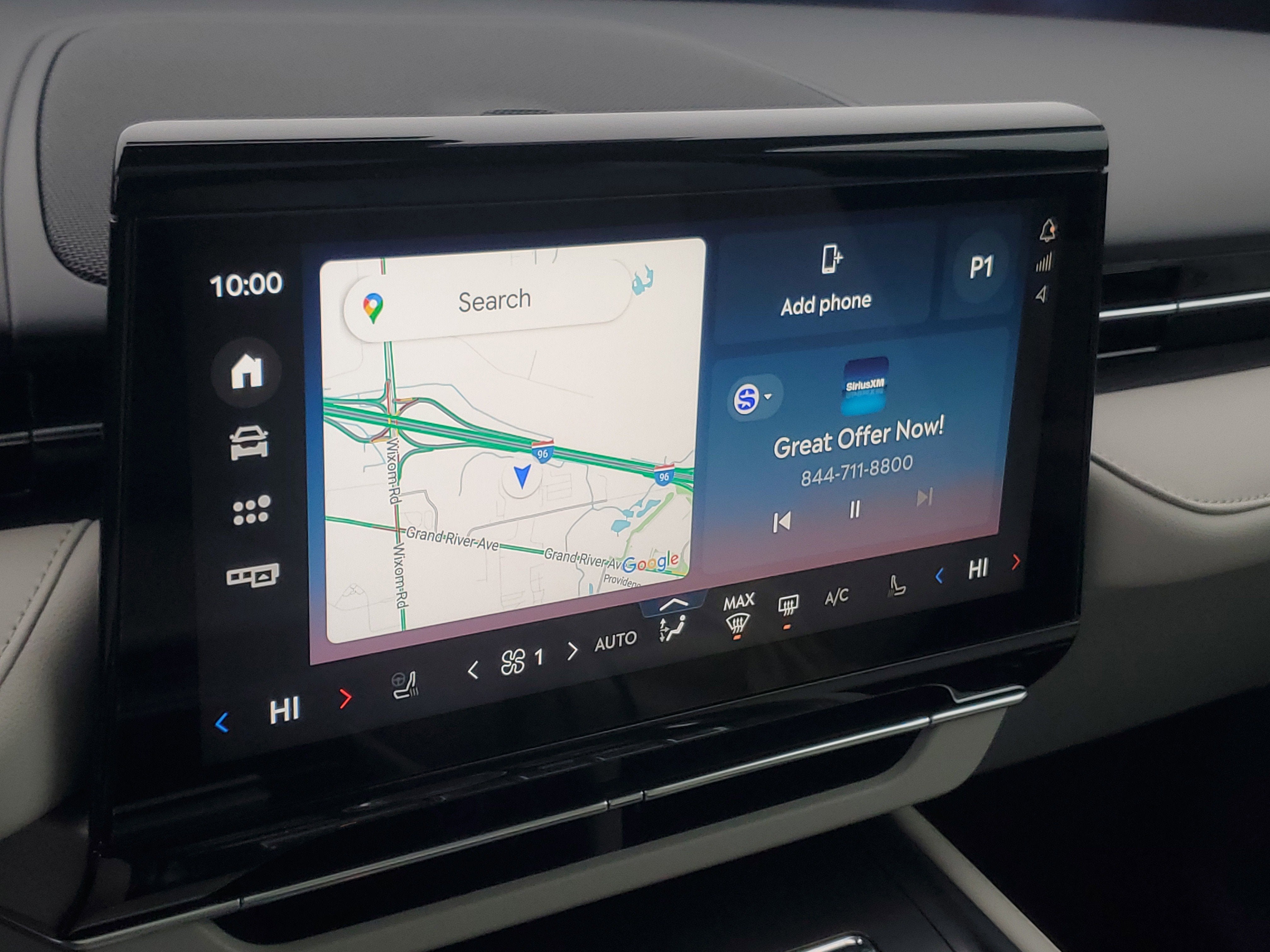 2026 Lincoln Nautilus Reserve Hybrid