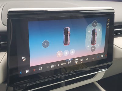 2026 Lincoln Nautilus Reserve Hybrid