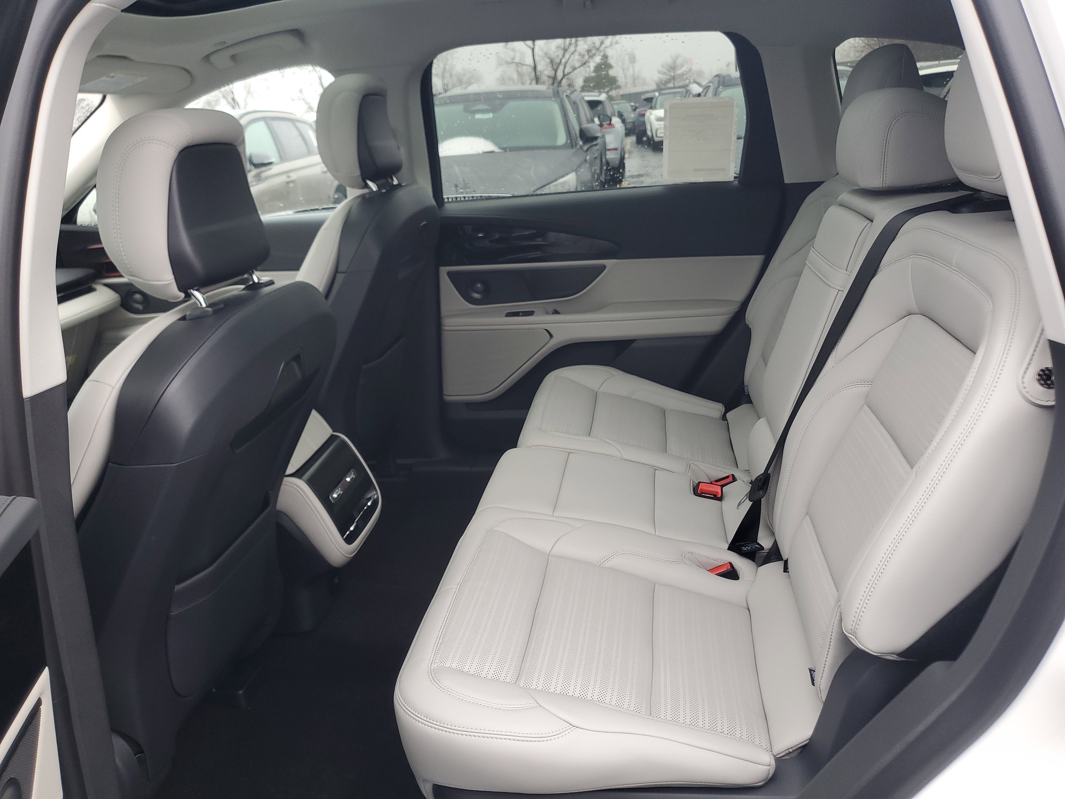 2026 Lincoln Nautilus Reserve Hybrid