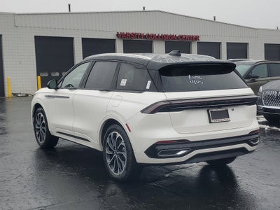 2026 Lincoln Nautilus Reserve Hybrid