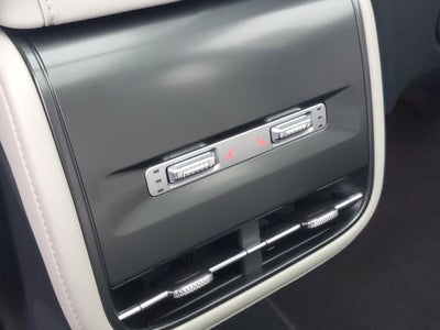 2026 Lincoln Nautilus Reserve Hybrid