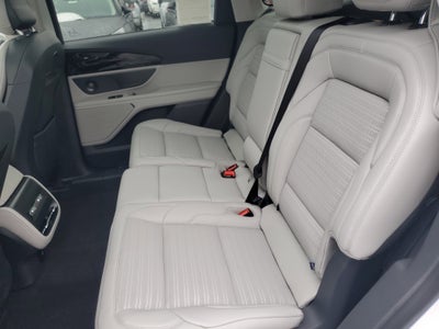 2026 Lincoln Nautilus Reserve Hybrid