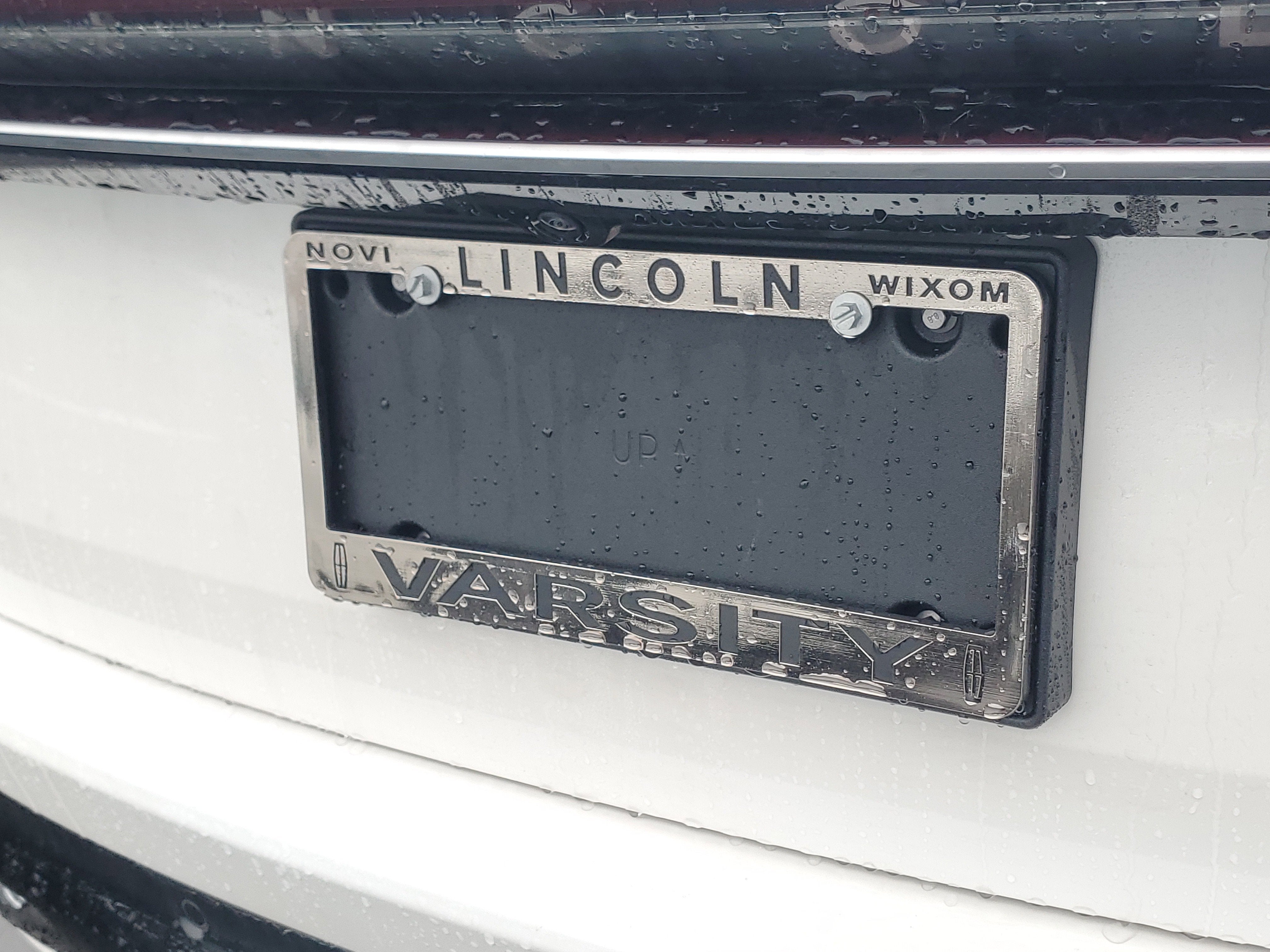 2026 Lincoln Nautilus Reserve Hybrid