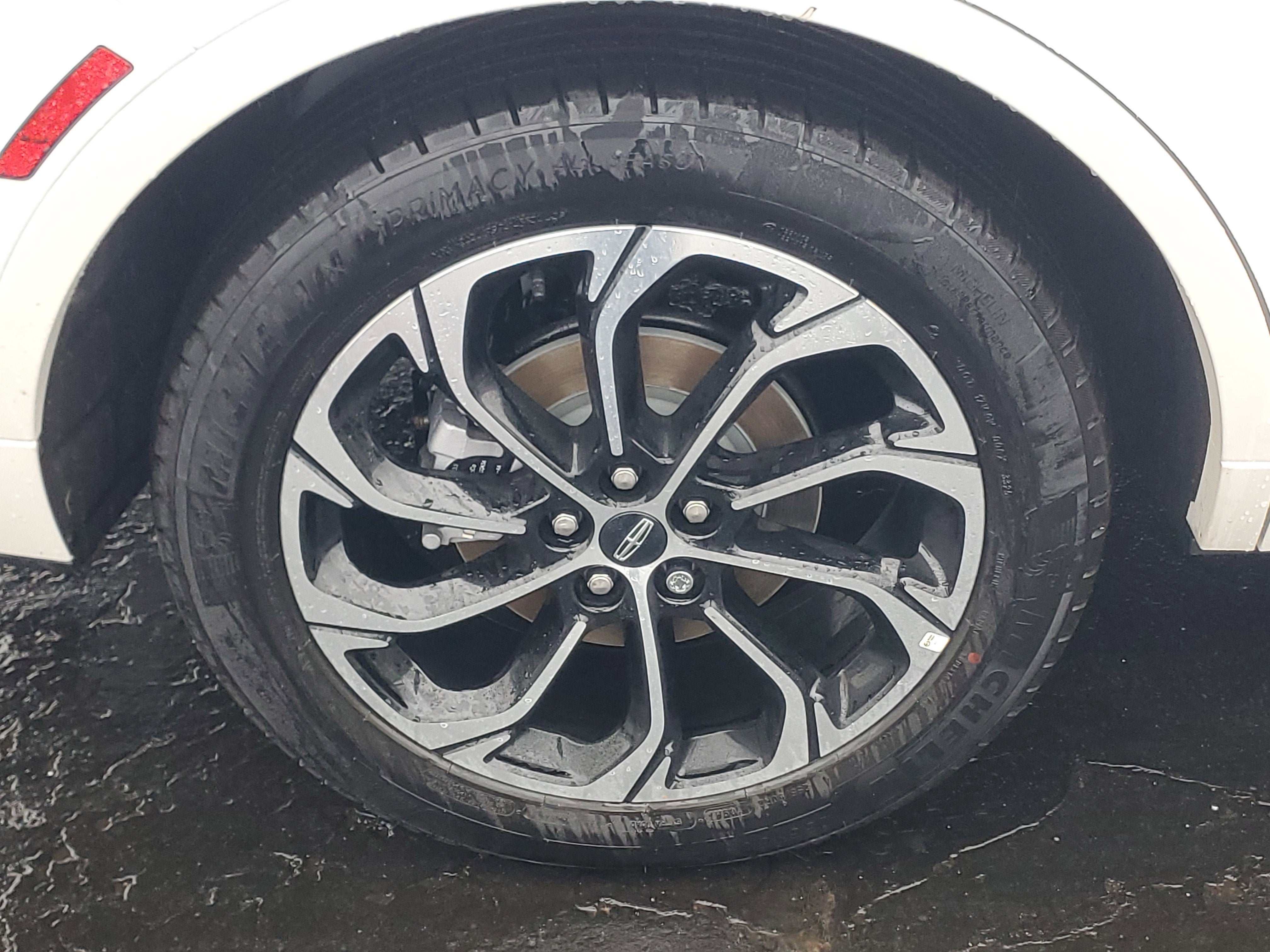 2026 Lincoln Nautilus Reserve Hybrid