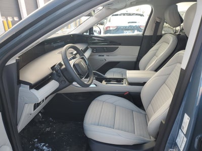 2026 Lincoln Nautilus Reserve Hybrid