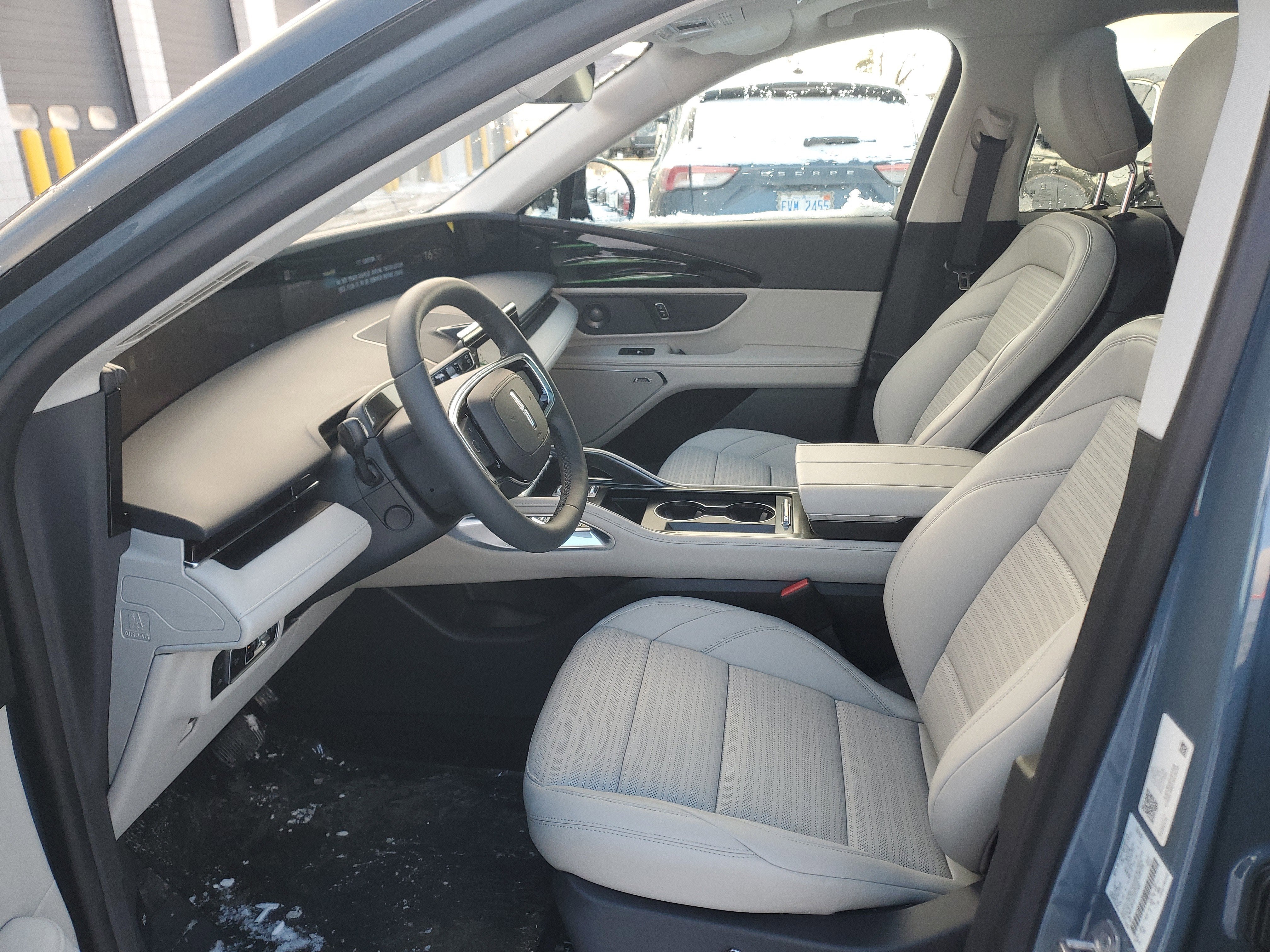 2026 Lincoln Nautilus Reserve Hybrid