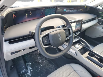 2026 Lincoln Nautilus Reserve Hybrid