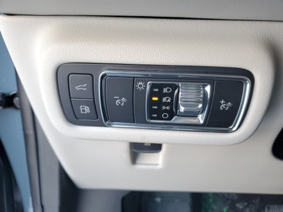 2026 Lincoln Nautilus Reserve Hybrid