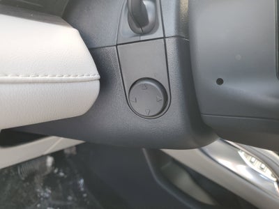 2026 Lincoln Nautilus Reserve Hybrid