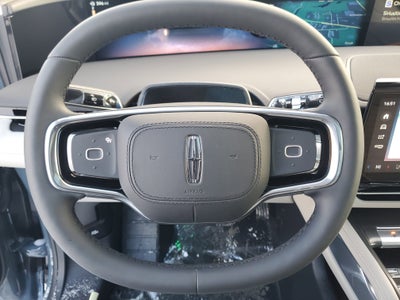 2026 Lincoln Nautilus Reserve Hybrid