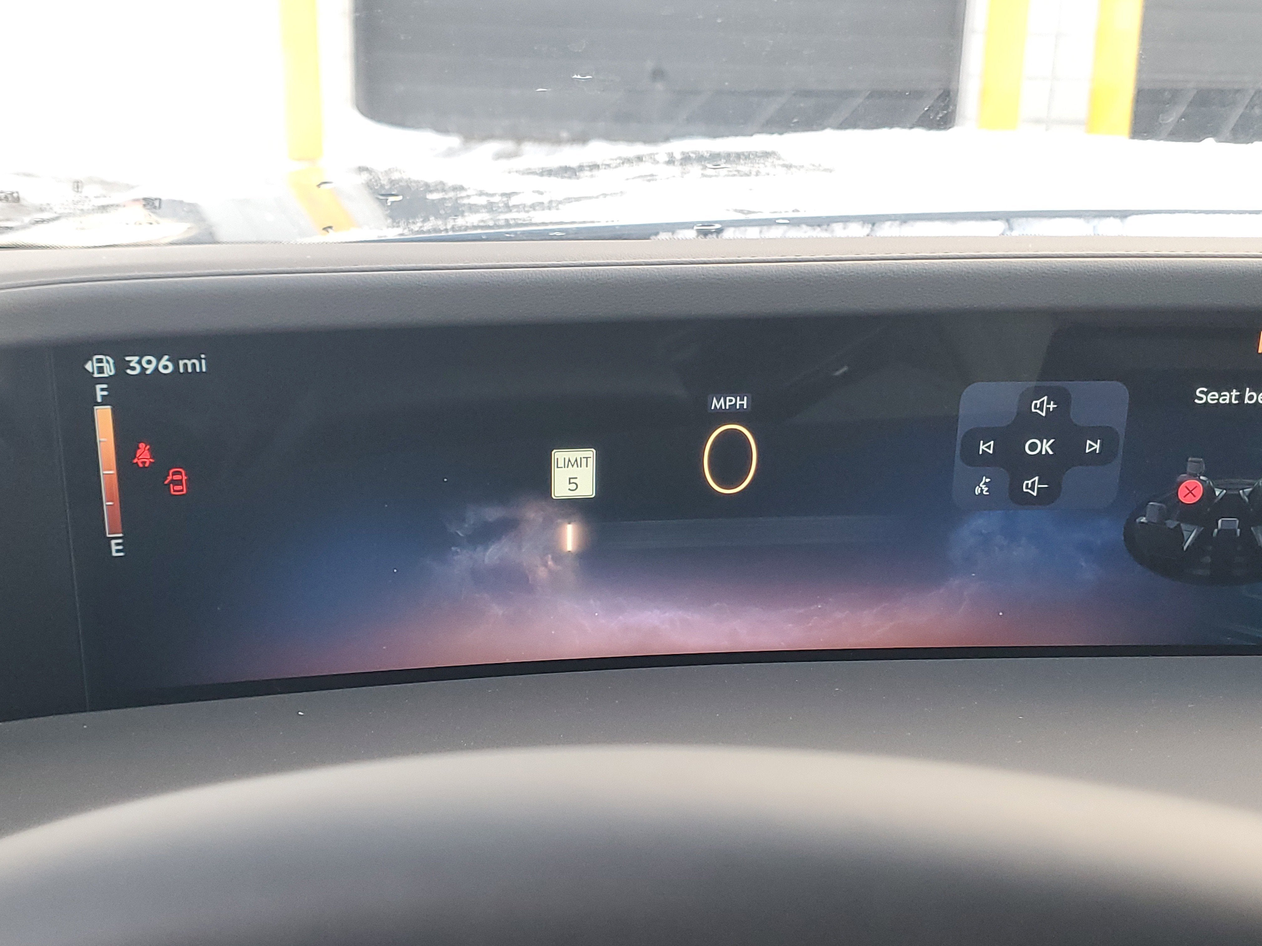 2026 Lincoln Nautilus Reserve Hybrid