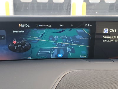 2026 Lincoln Nautilus Reserve Hybrid