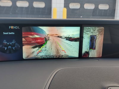 2026 Lincoln Nautilus Reserve Hybrid