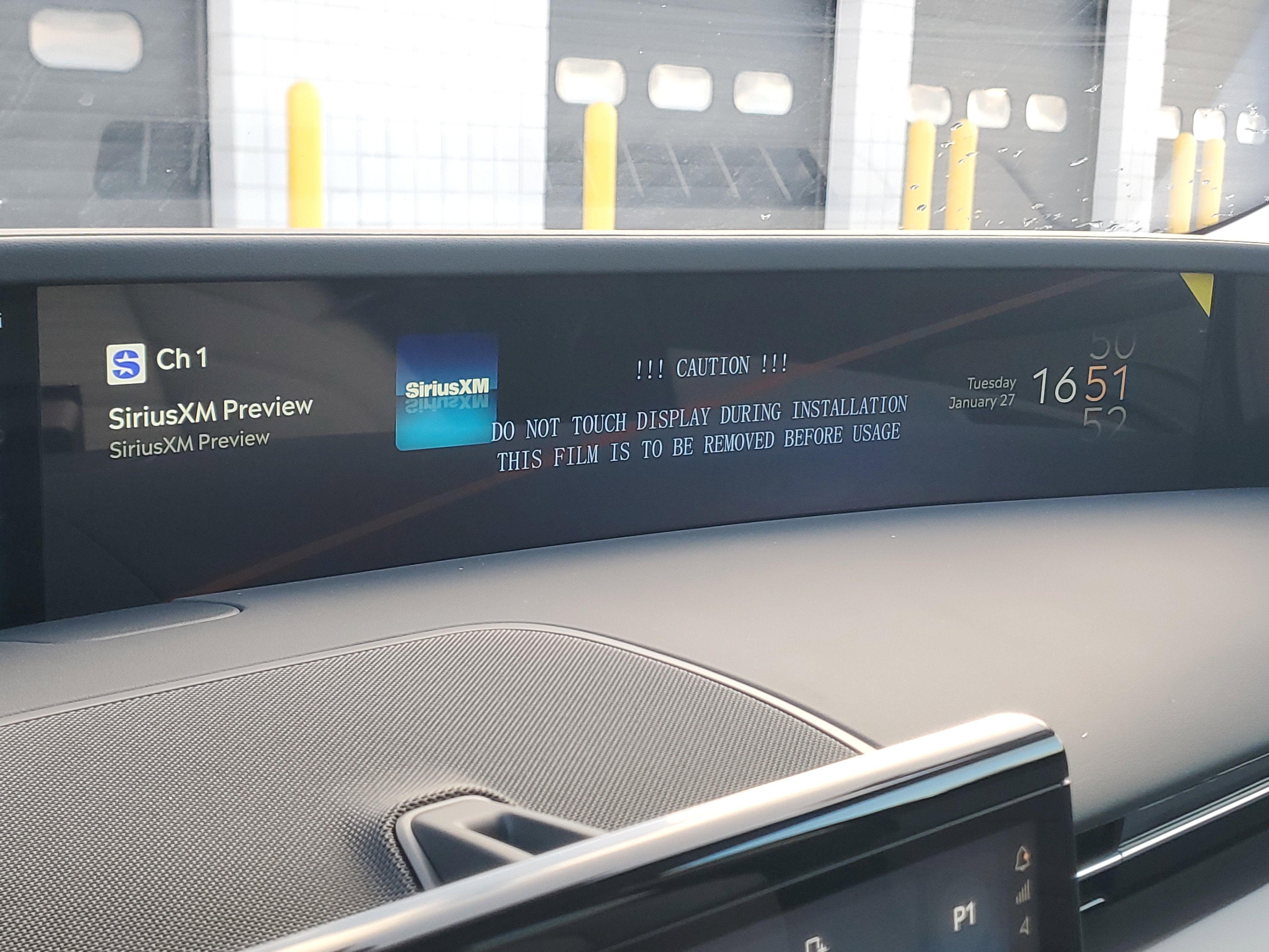 2026 Lincoln Nautilus Reserve Hybrid