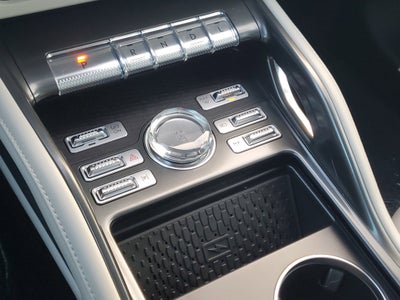 2026 Lincoln Nautilus Reserve Hybrid