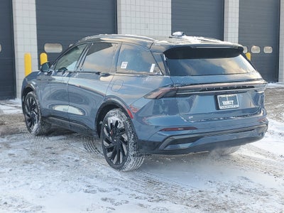 2026 Lincoln Nautilus Reserve Hybrid