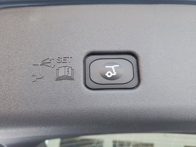 2026 Lincoln Nautilus Reserve Hybrid