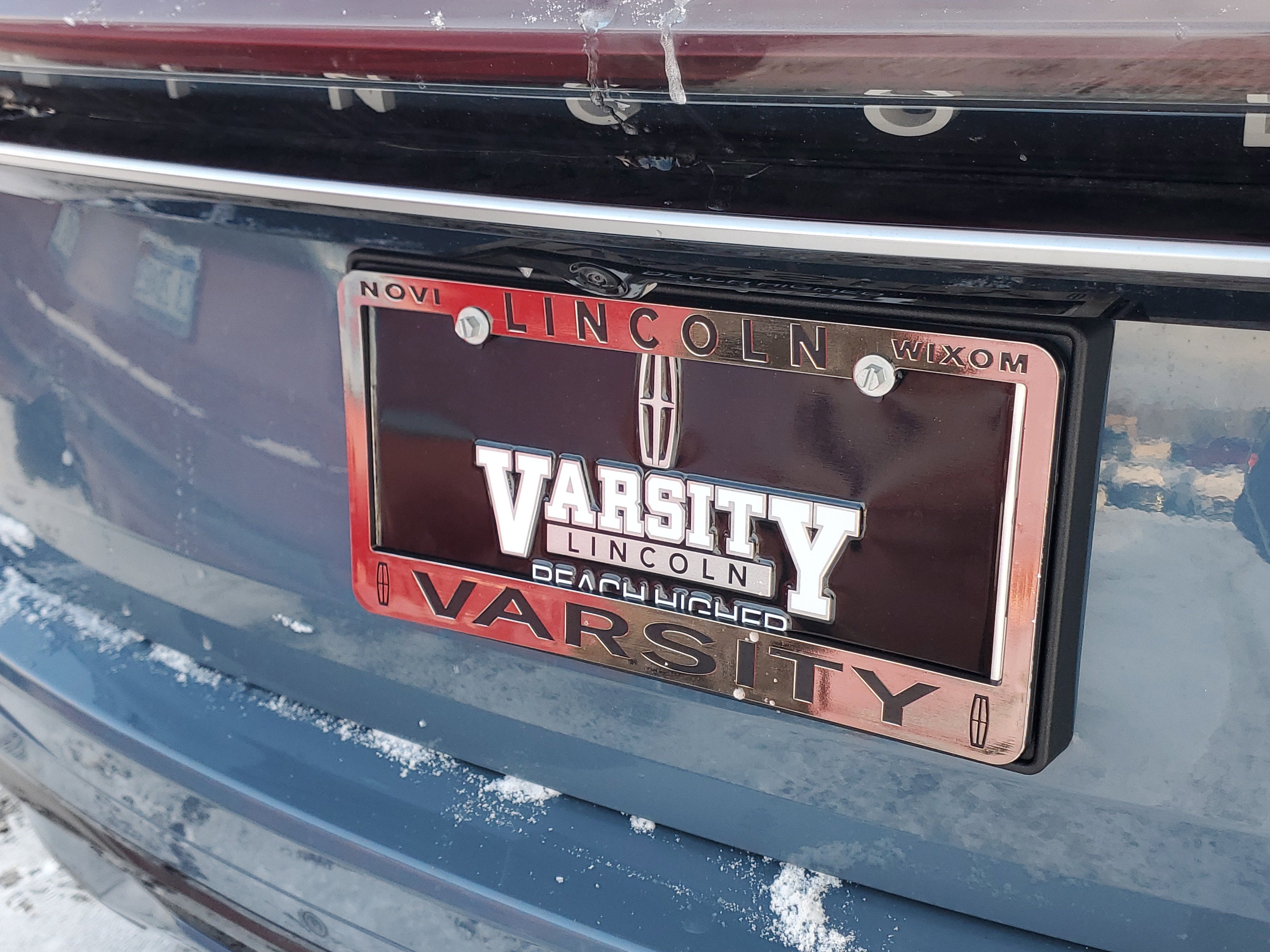 2026 Lincoln Nautilus Reserve Hybrid